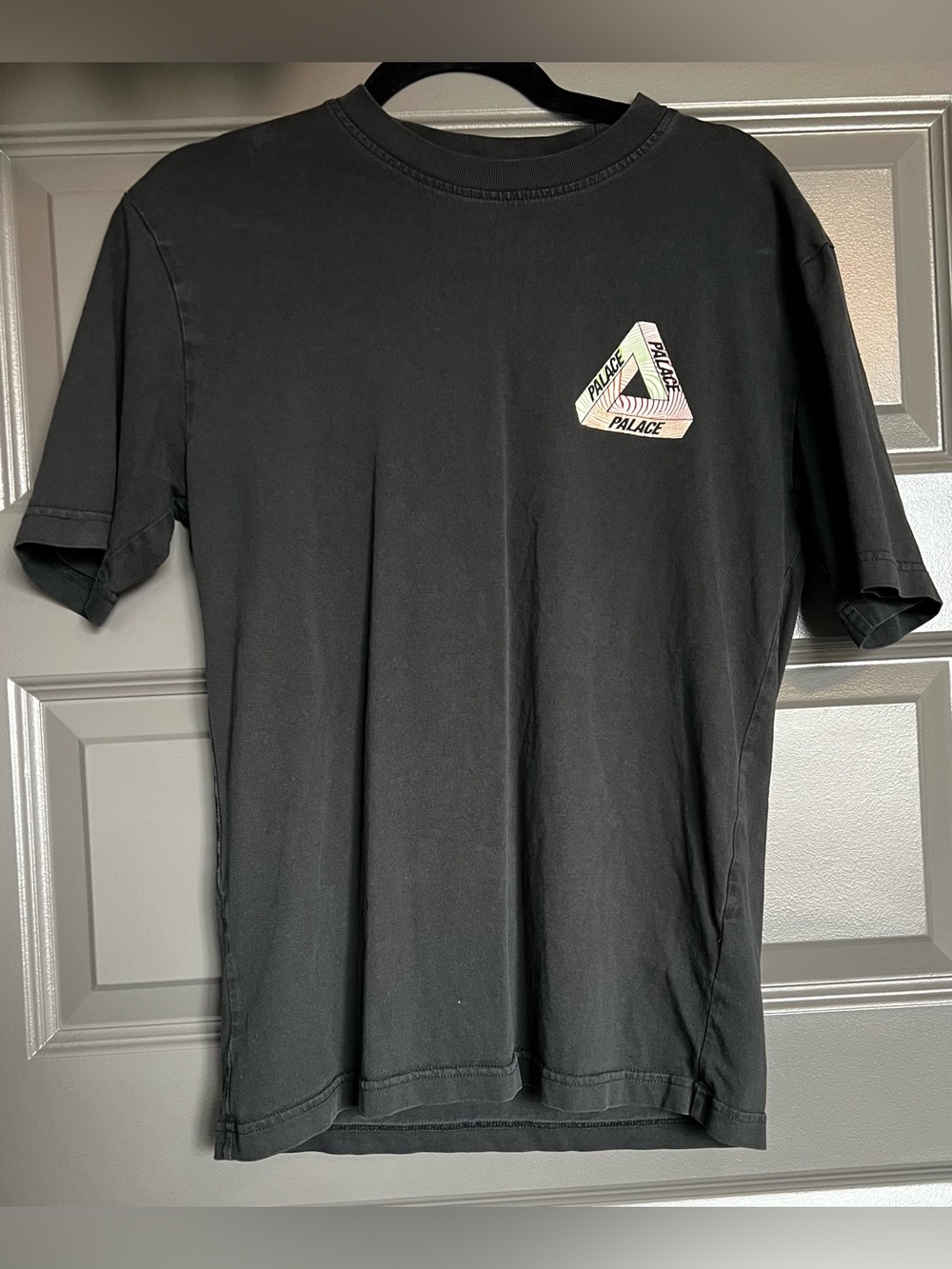 PALACE Black Tee